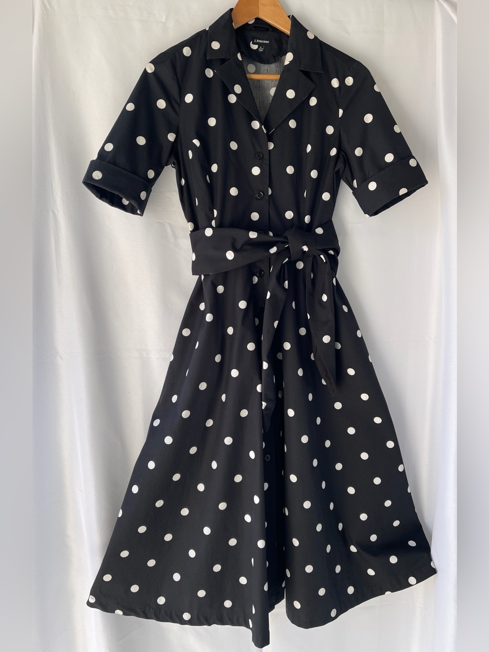 1940 Retro Dress
